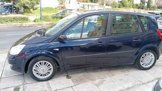 Renault Scenic 2007 ΑΥΤΟΜΑΤΟ ΥΓΡΑΕΡΙΟ !!!-thumb-3