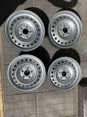 ζάντες 16αρες μανισιες Honda 114.3 καρέ