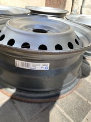 ζάντες 16αρες μανισιες Honda 114.3 καρέ-thumb-1