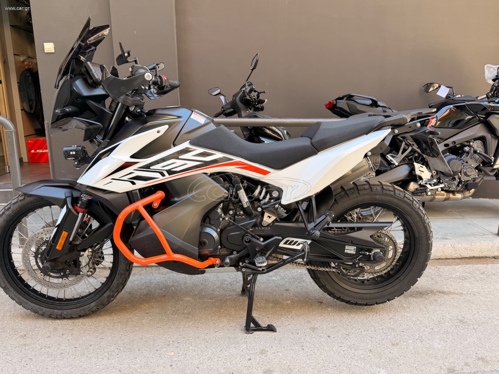 KTM 790 Adventure 2020