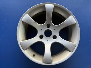 Ζάντα αλουμινίου πίσω 15"ιντσών Smart fortwo w450