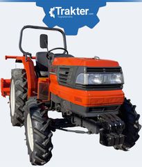 Αμπελουργικά Τρακτέρ Kubota 1999 GL281#TRAKTER.COM