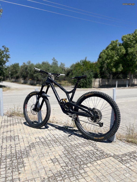 Downhill - Enduro - Trail Evil 2018 insurgent