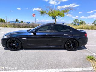 Bmw 535 2012