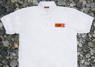 Πόλο Ανδρικό κοντομάνικο με γιακά μπλούζα NOS Nitro Polo T-Shirt Κεντητά λογότυπα μεγέθη M,  XL-thumb-2
