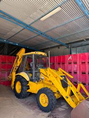 Excavator-Loader JCB 1998