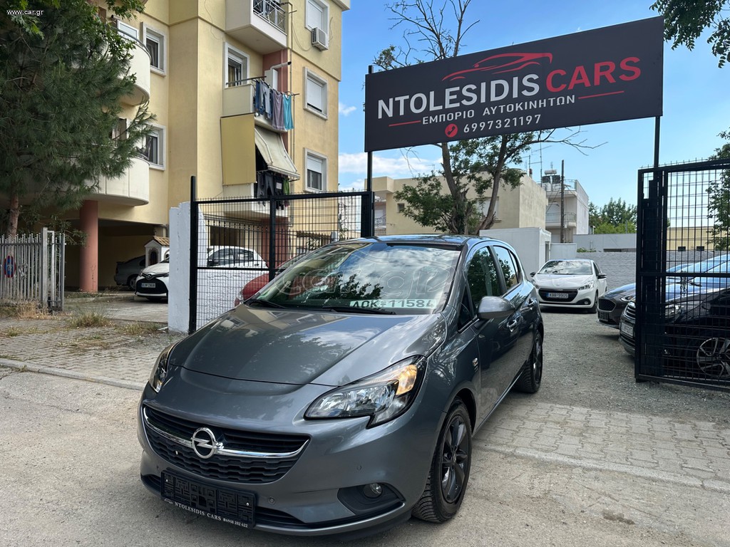 Opel Corsa 2019 EDITION