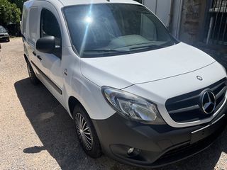 Mercedes-Benz Citan 2018 111 CDI BLUEEFFICIENCY