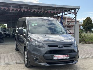 Ford Transit Connect 2018 MAXI-thumb-3