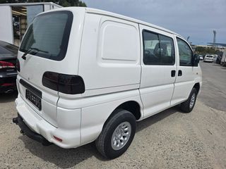 Κλούβα Mitsubishi 2001 L400 TURBO 4X4 ΕΠΙΛΟΓΗ AΡΓΑ - ΓΡΗΓΟΡΑ-thumb-2