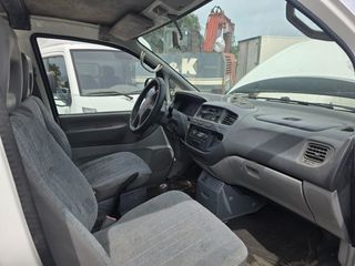 Κλούβα Mitsubishi 2001 L400 TURBO 4X4 ΕΠΙΛΟΓΗ AΡΓΑ - ΓΡΗΓΟΡΑ-thumb-6