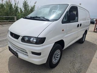 Κλούβα Mitsubishi 2001 L400 TURBO 4X4 ΕΠΙΛΟΓΗ AΡΓΑ - ΓΡΗΓΟΡΑ-thumb-13