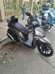 Sym Symphony ST 200i 2024 SYMPHONY ST 200 ABS EURO 5-thumb-1