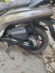 Sym Symphony ST 200i 2024 SYMPHONY ST 200 ABS EURO 5-thumb-3