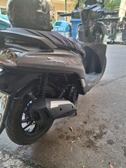 Sym Symphony ST 200i 2024 SYMPHONY ST 200 ABS EURO 5-thumb-6