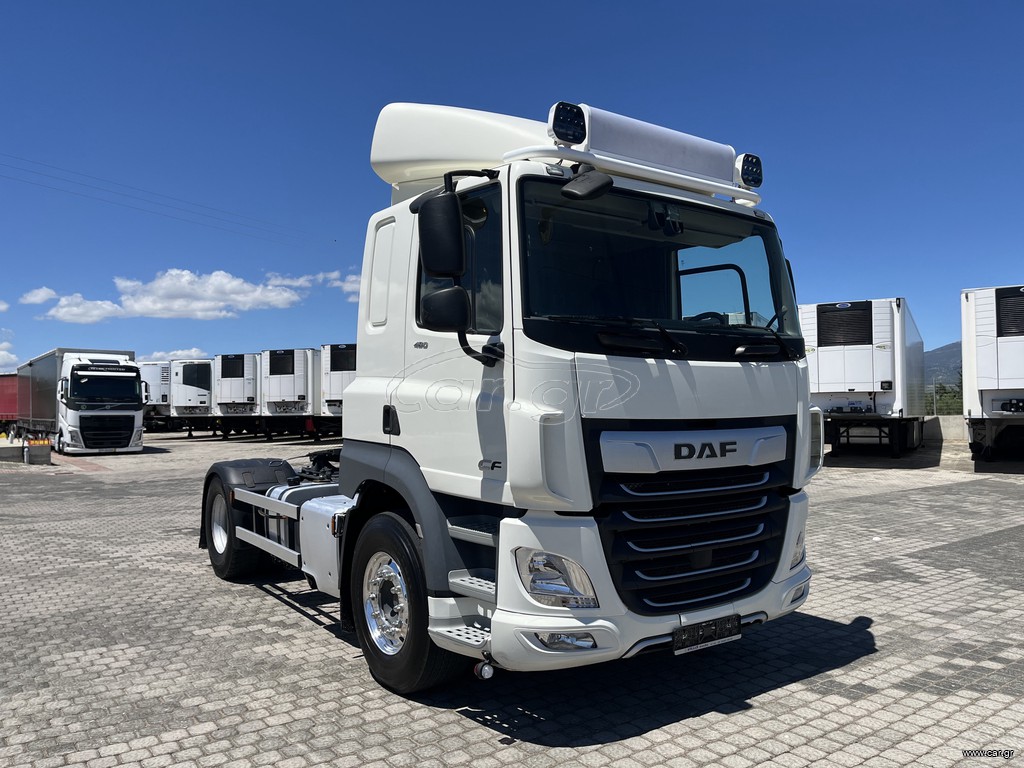 DAF 2020 CF-480 EURO-6D INTARDER