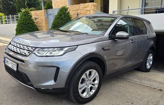 Land Rover Discovery Sport 2020 4WD 180hp Diesel HYBRID