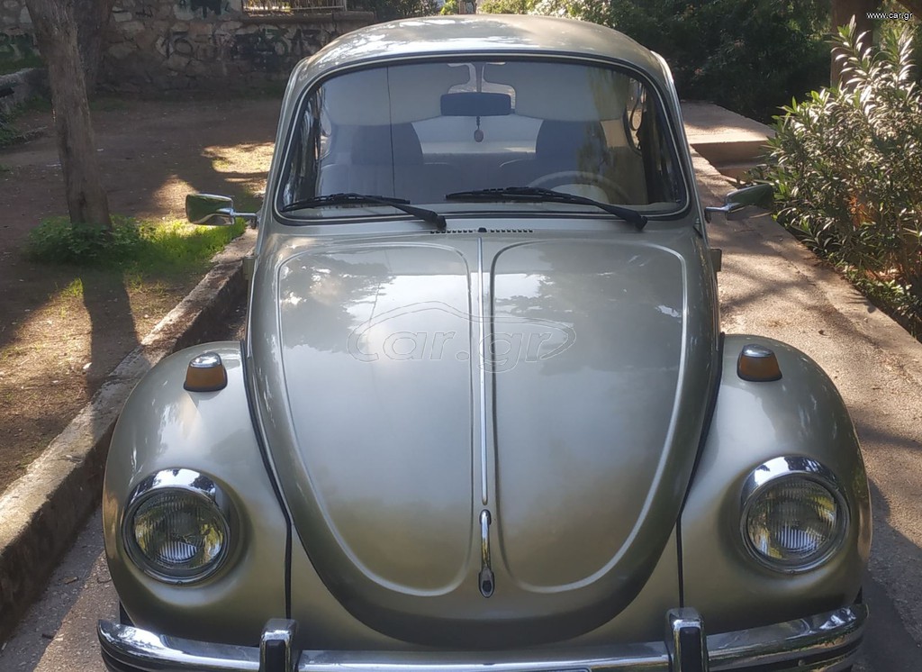 Volkswagen Beetle 1972 1200