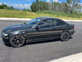 Bmw 318 2005 318CI E46 COUPE