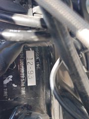 Harley Davidson Iron 883 1993-thumb-9