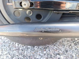 Harley Davidson Iron 883 1993-thumb-7
