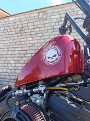 Harley Davidson Iron 883 1993-thumb-6