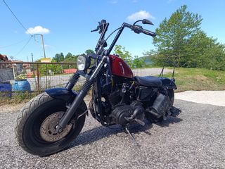 Harley Davidson Iron 883 1993-thumb-2