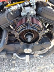 Harley Davidson Iron 883 1993-thumb-8
