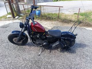 Harley Davidson Iron 883 1993-thumb-3