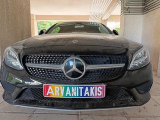 Mercedes-Benz C 180 2019 W 205 coupe