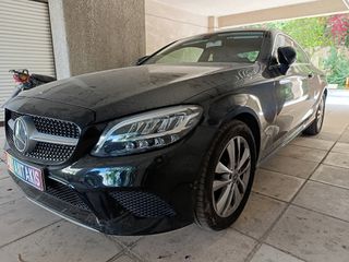 Mercedes-Benz C 180 2019 W 205 coupe-thumb-1