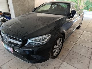 Mercedes-Benz C 180 2019 W 205 coupe-thumb-2