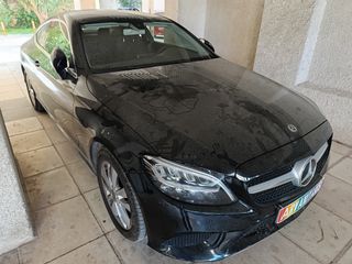 Mercedes-Benz C 180 2019 W 205 coupe-thumb-3
