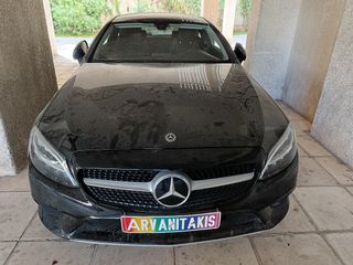 Mercedes-Benz C 180 2019 W 205 coupe-thumb-4