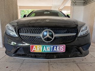 Mercedes-Benz C 180 2019 W 205 coupe-thumb-5