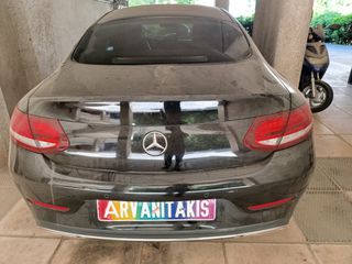 Mercedes-Benz C 180 2019 W 205 coupe-thumb-6