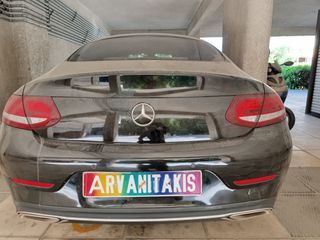 Mercedes-Benz C 180 2019 W 205 coupe-thumb-8