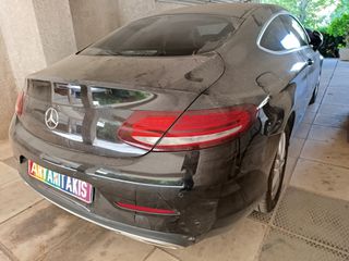 Mercedes-Benz C 180 2019 W 205 coupe-thumb-9