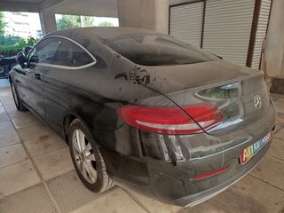 Mercedes-Benz C 180 2019 W 205 coupe-thumb-10