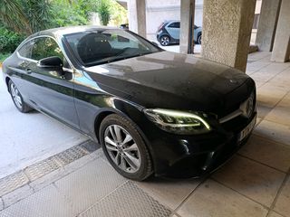 Mercedes-Benz C 180 2019 W 205 coupe-thumb-11