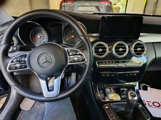 Mercedes-Benz C 180 2019 W 205 coupe-thumb-20