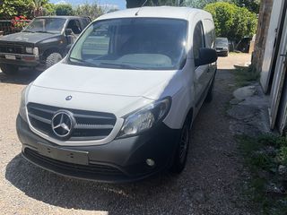 Κλούβα Mercedes-Benz 2018 CITAN EURO 6 -2018-thumb-2