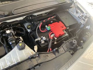 Κλούβα Mercedes-Benz 2018 CITAN EURO 6 -2018-thumb-22