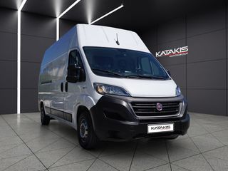 Κλούβα Fiat 2021 Ducato VAN 35 2.3L-140Hp DSL MJET L3H3-thumb-2