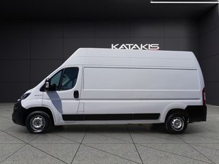 Κλούβα Fiat 2021 Ducato VAN 35 2.3L-140Hp DSL MJET L3H3-thumb-7