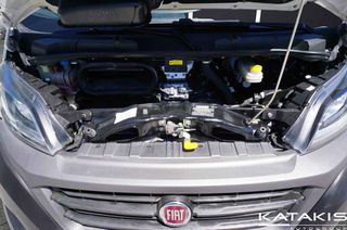Κλούβα Fiat 2021 Ducato VAN 35 2.3L-140Hp DSL MJET L3H3-thumb-41