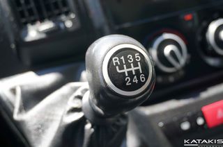 Κλούβα Fiat 2021 Ducato VAN 35 2.3L-140Hp DSL MJET L3H3-thumb-32