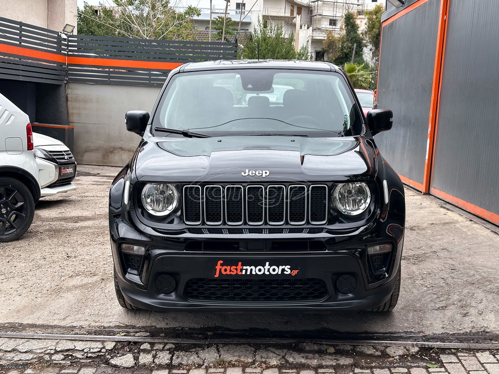 Jeep Renegade thumbnail 2