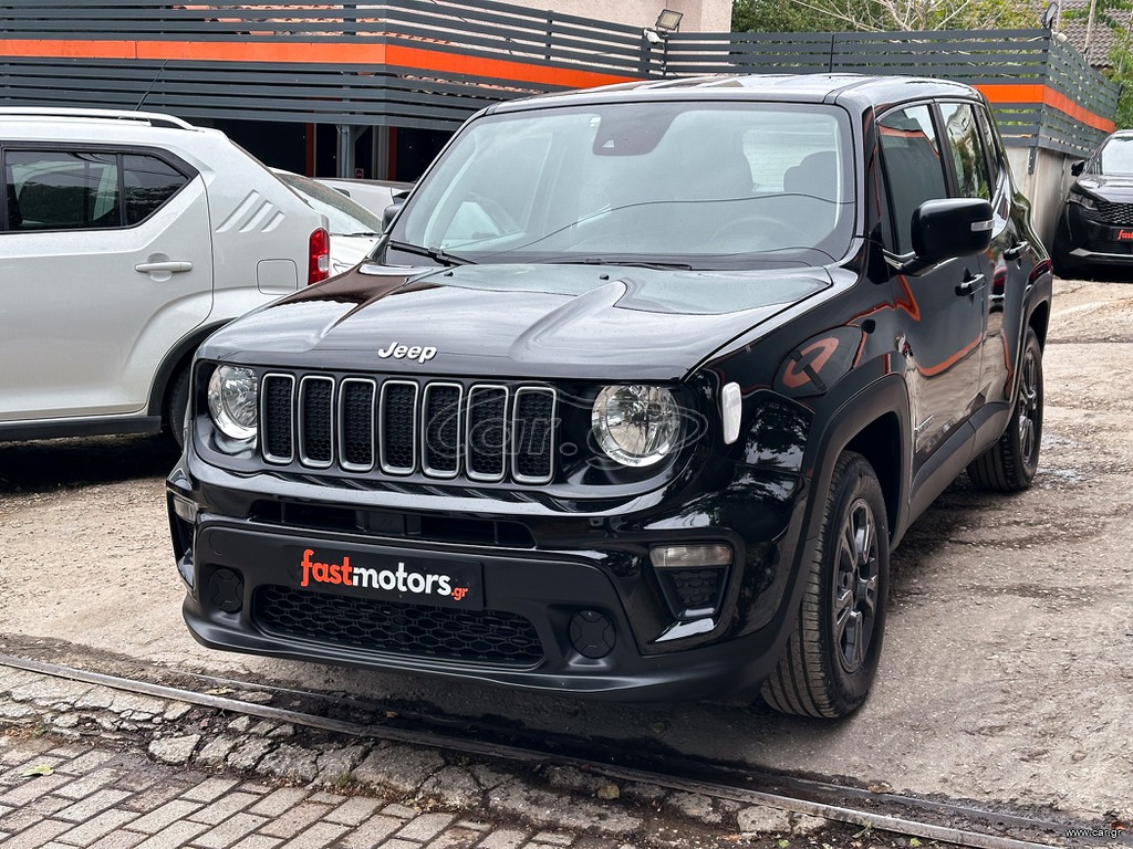 Jeep Renegade thumbnail 3