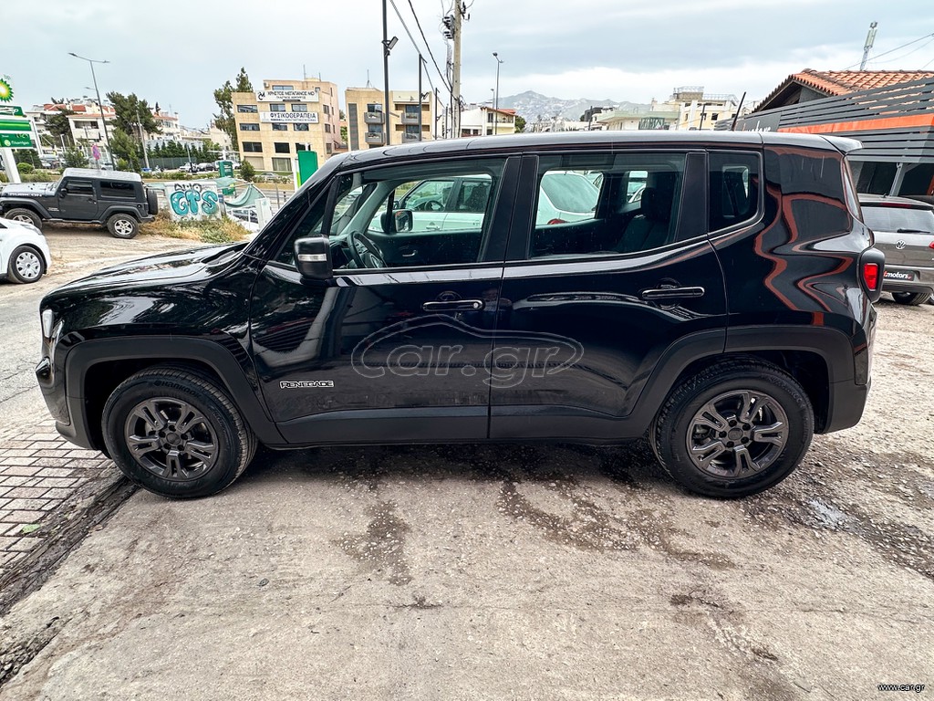 Jeep Renegade thumbnail 4